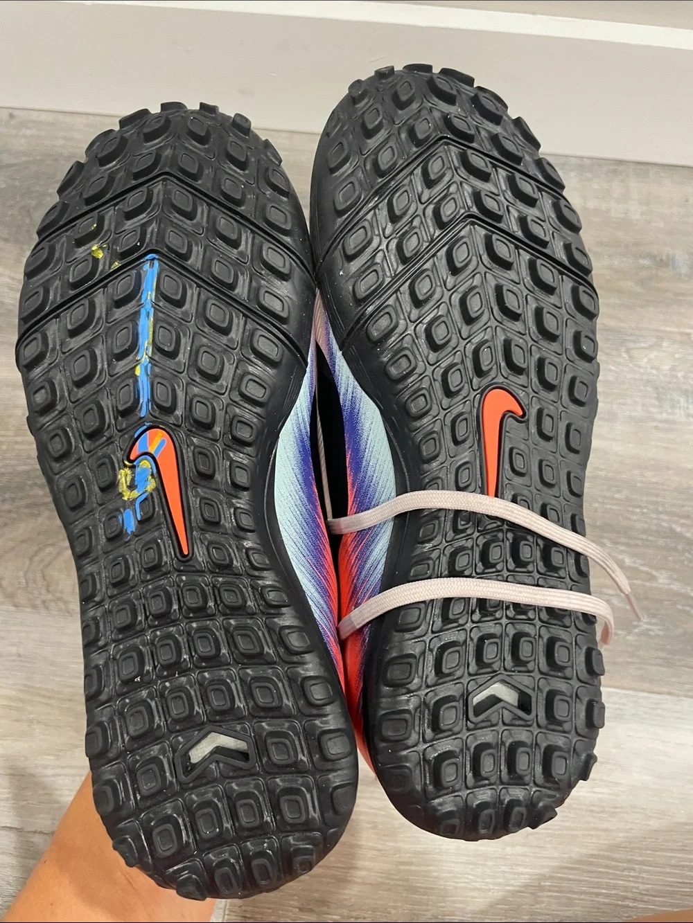Nike  United Mercurial Soccer Shoes